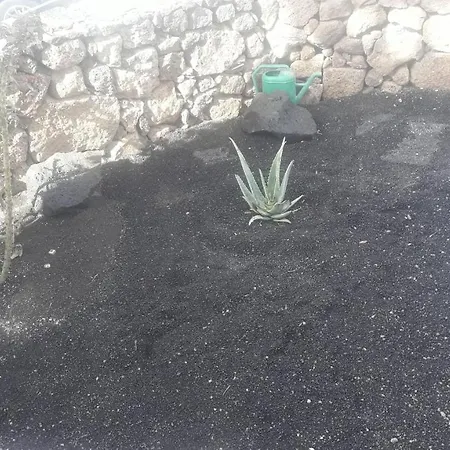 El Volcancito Апартаменты