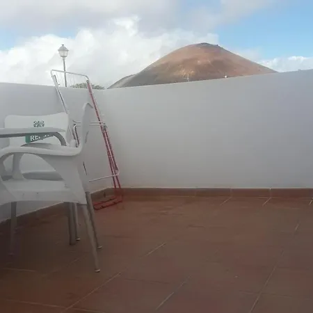 El Volcancito Апартаменты *
